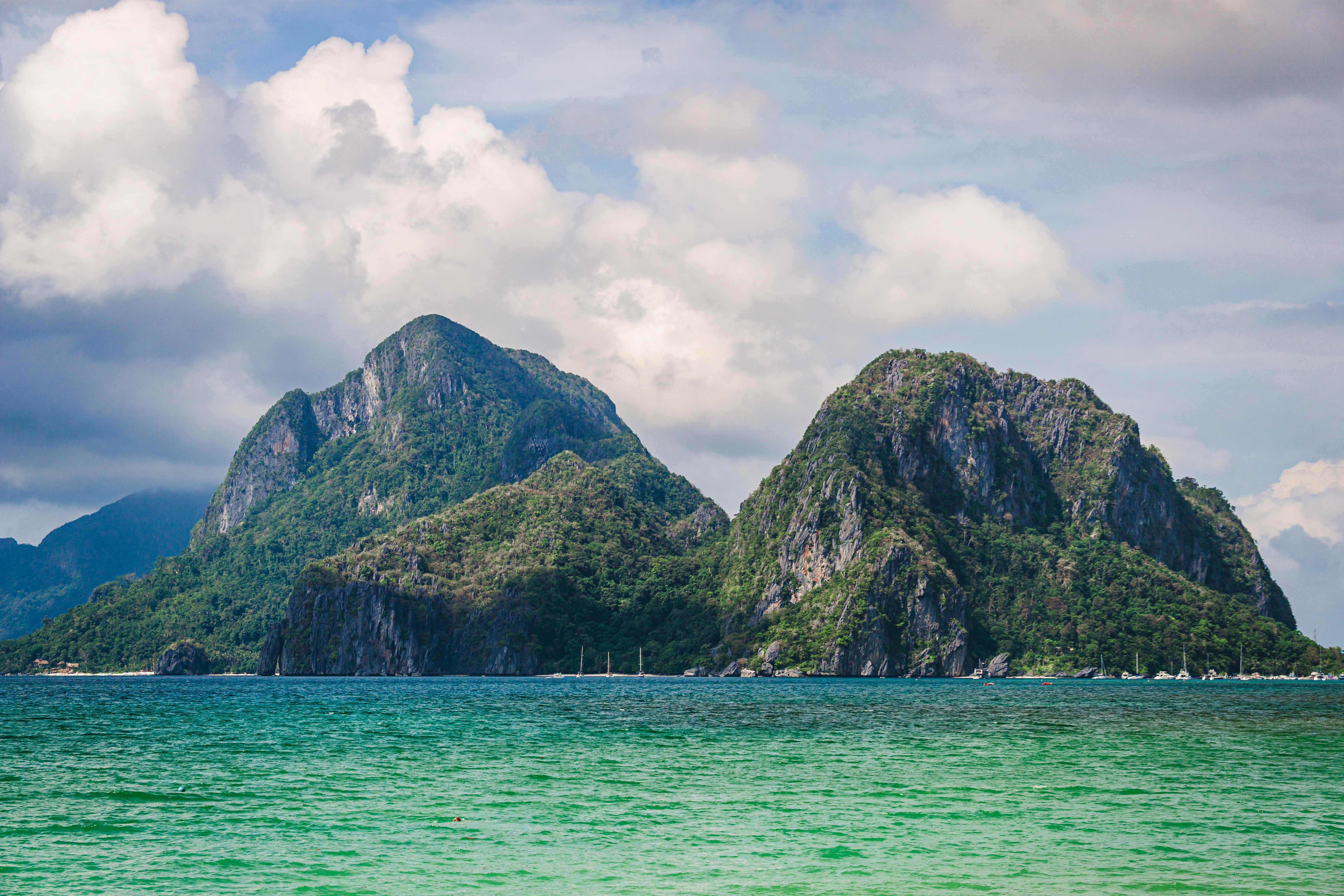Islas de El Nido